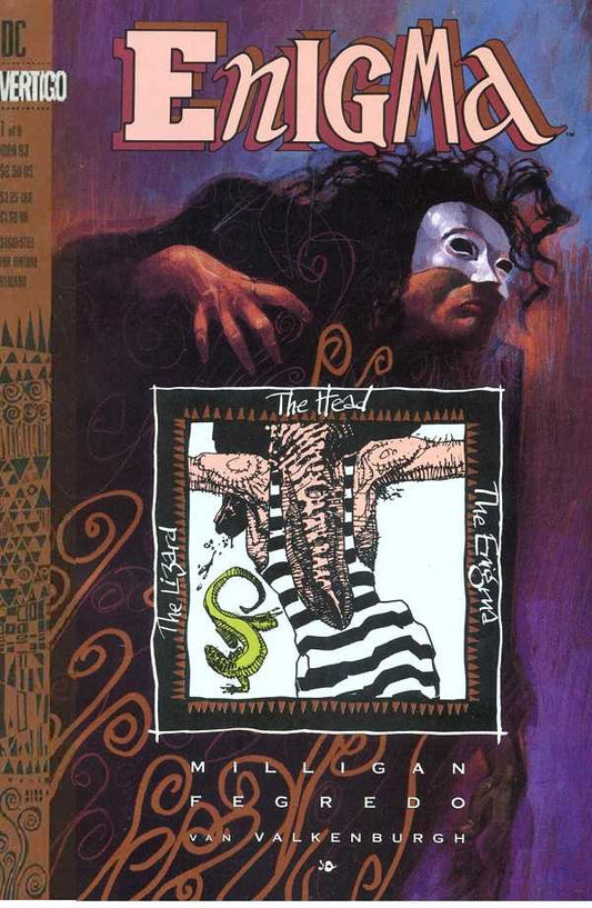 Enigma #1 1993