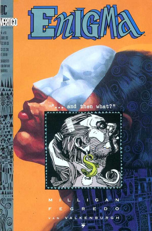 Enigma #4 1993