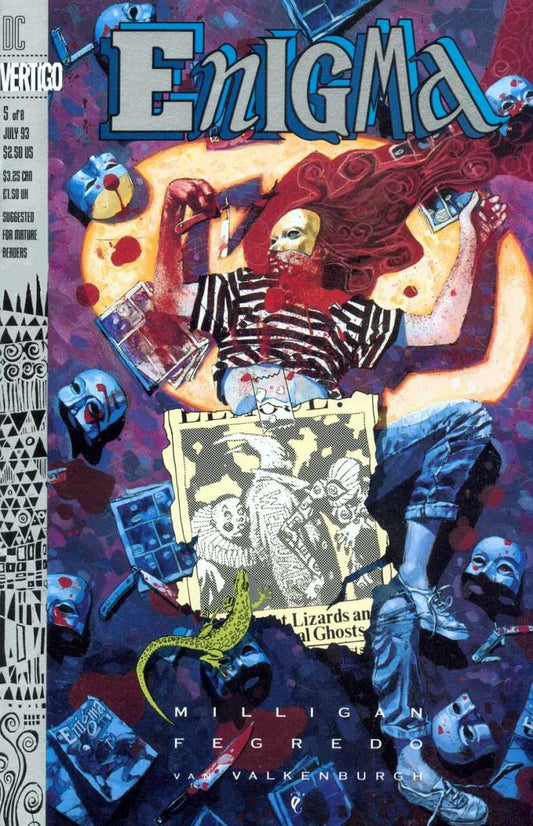 Enigma #5 1993