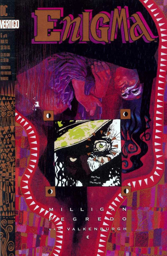 Enigma #6 1993