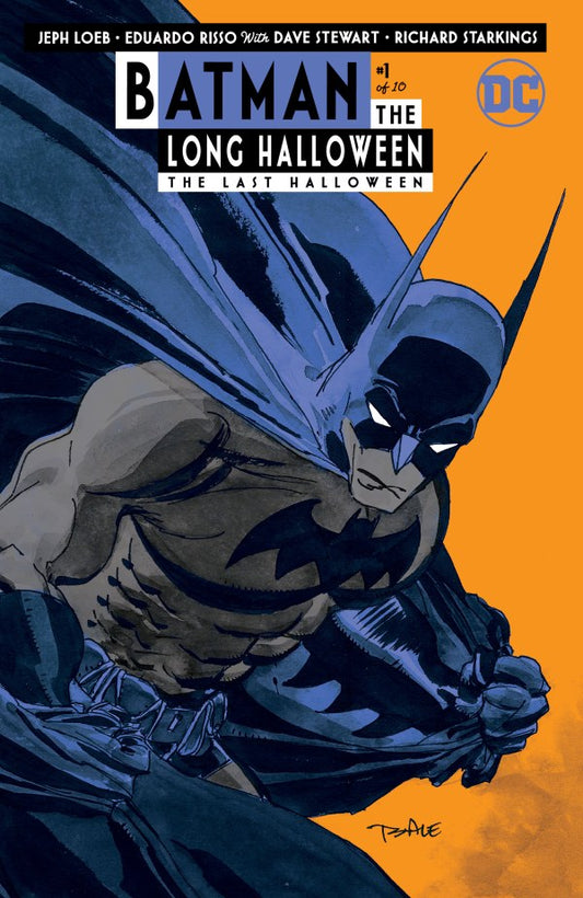 Batman: The Long Halloween – The Last Halloween #1 2024