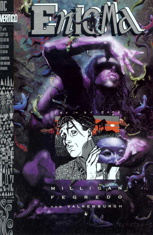 Enigma #7 1993