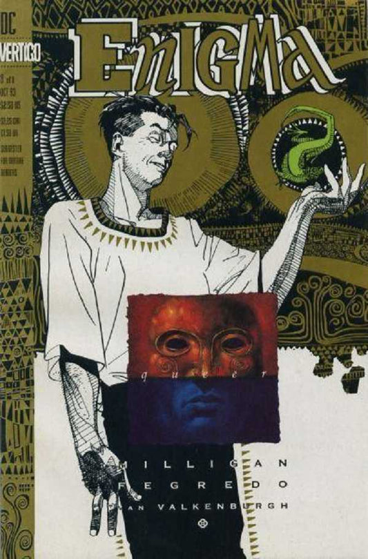 Enigma #8 1993
