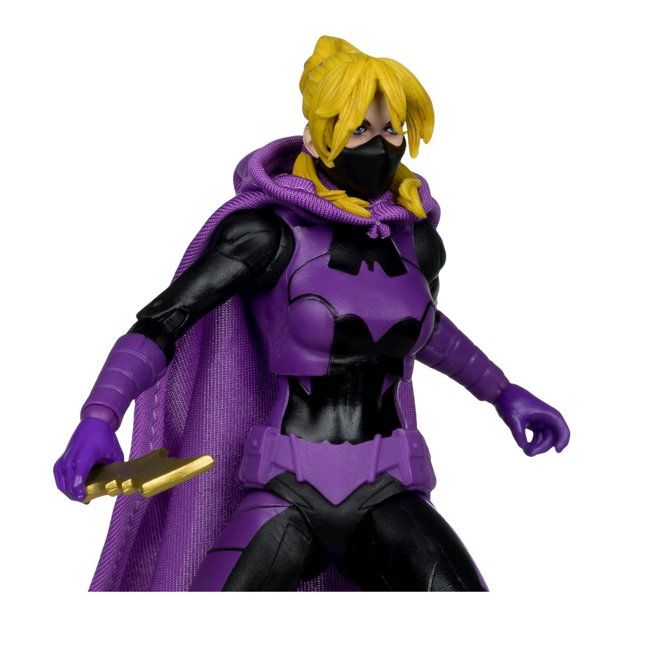 McFarlane Toys DC Direct Batgirl Stephanie Brown Action Figure [Digital Collectible]