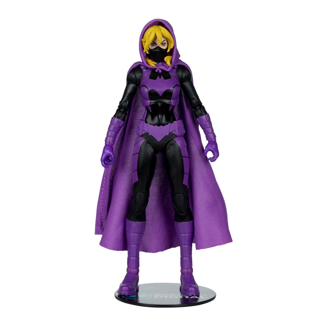 McFarlane Toys DC Direct Batgirl Stephanie Brown Action Figure [Digital Collectible]