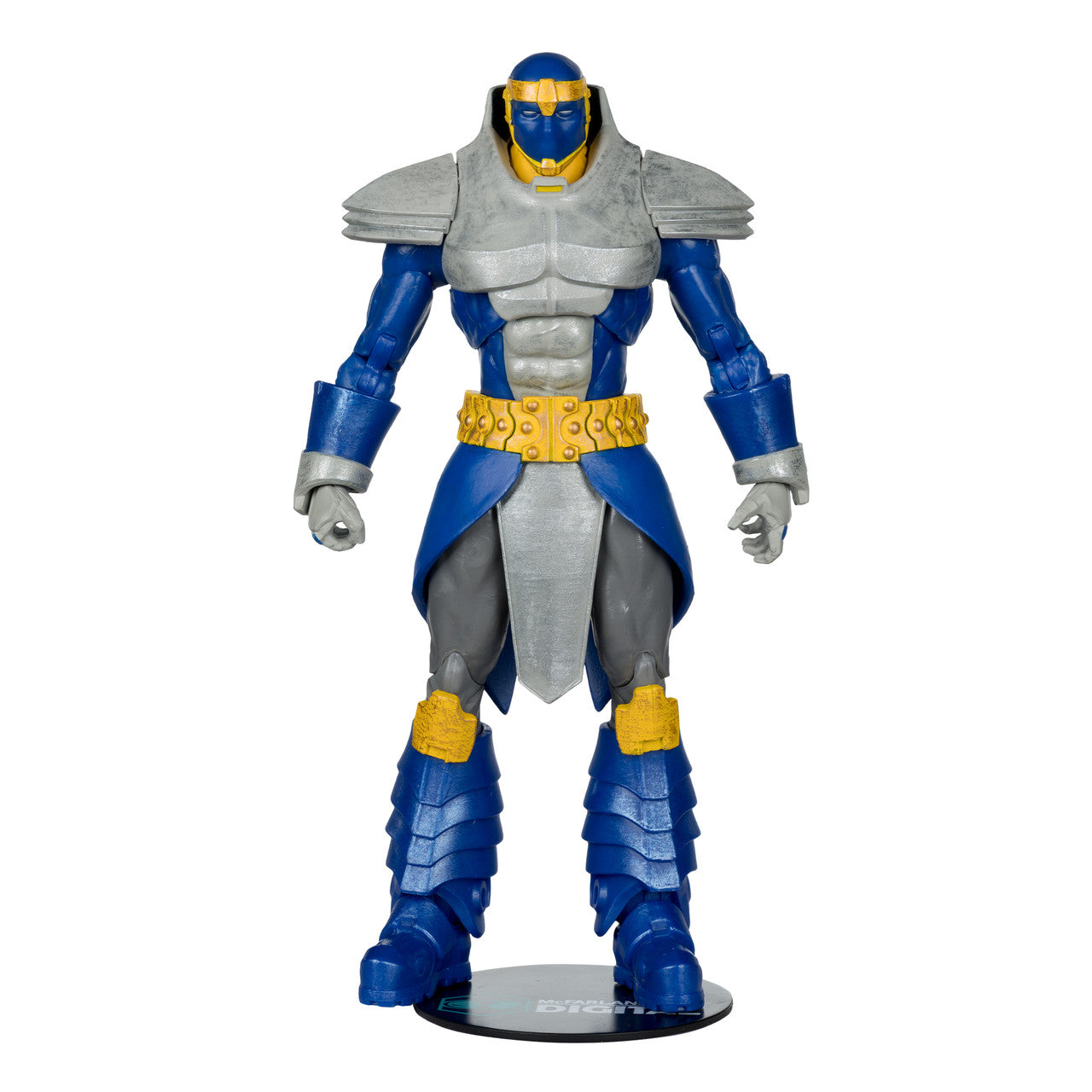 McFarlane Toys DC Direct Monarch Action Figure [Justice League America, Digital Collectible]