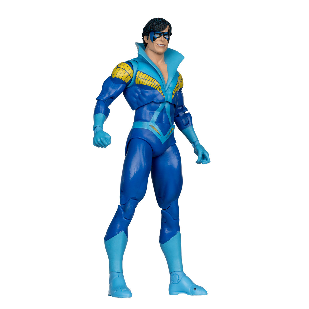 McFarlane Toys DC Direct Nightwing Action Figure [Teen Titans, Digital Collectible]