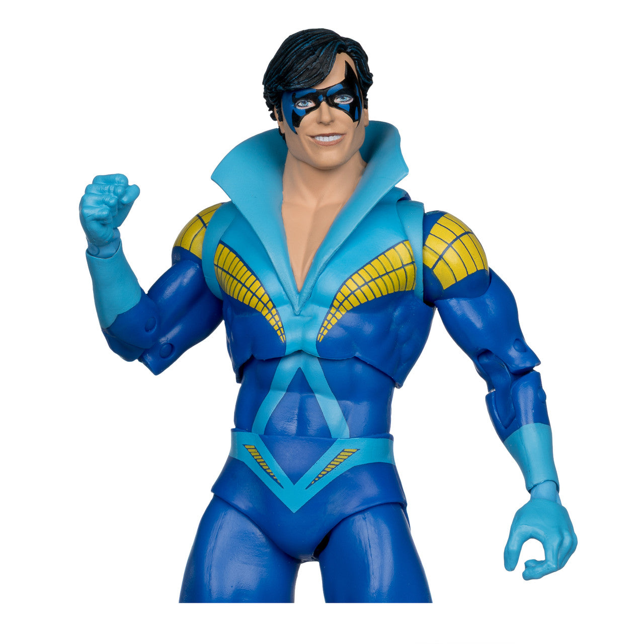 McFarlane Toys DC Direct Nightwing Action Figure [Teen Titans, Digital Collectible]