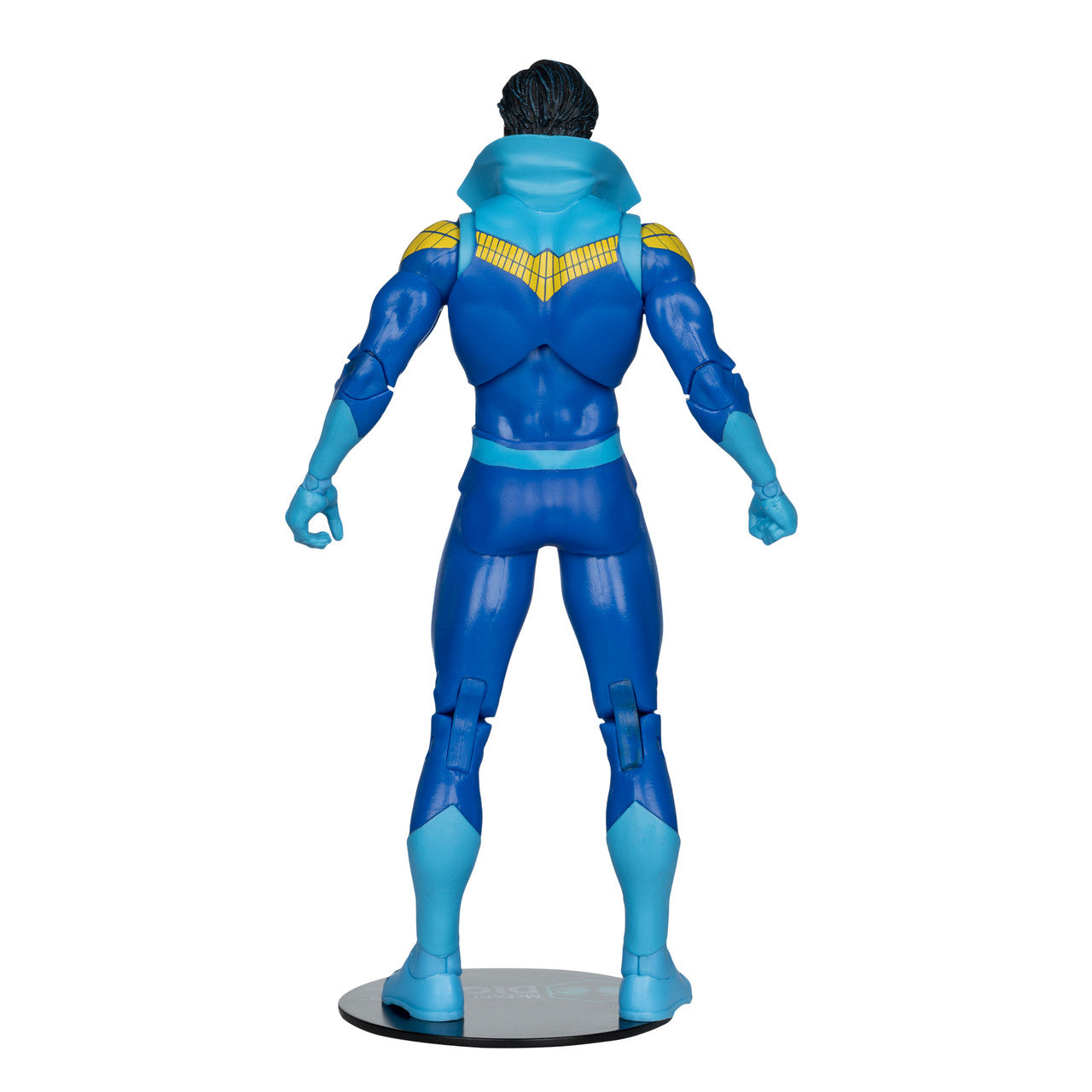 McFarlane Toys DC Direct Nightwing Action Figure [Teen Titans, Digital Collectible]