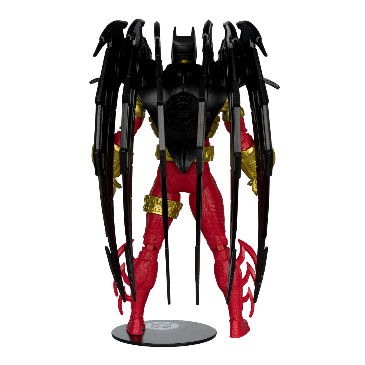 McFarlane Toys Azrael Batman (Knightquest) 7" Figure
