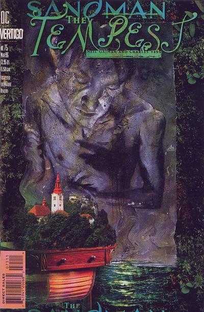 The Sandman #75 1996