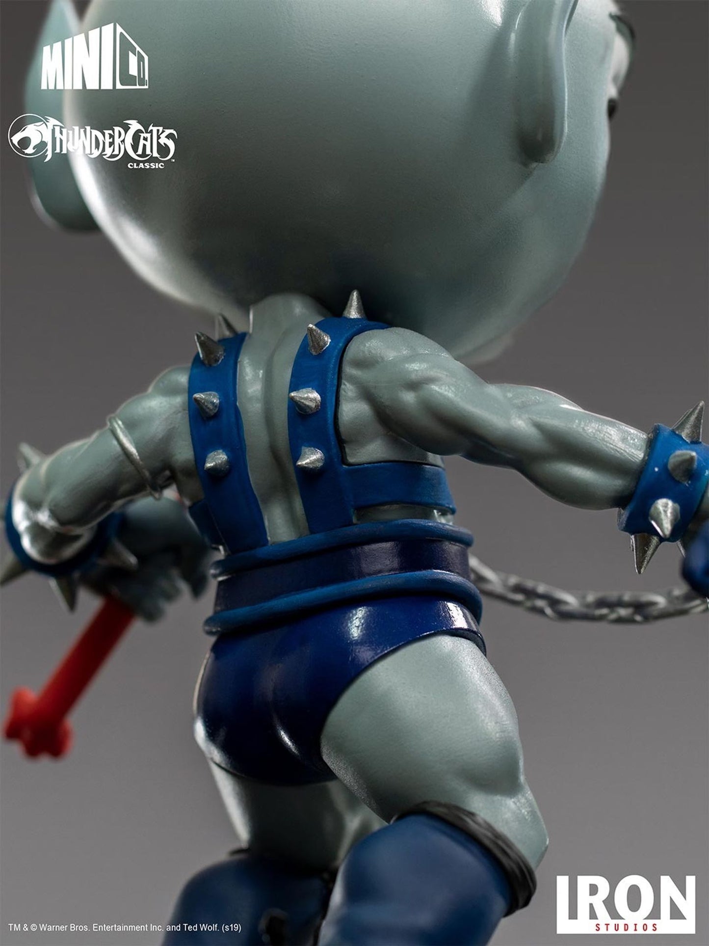 Thundercats Panthro Minico