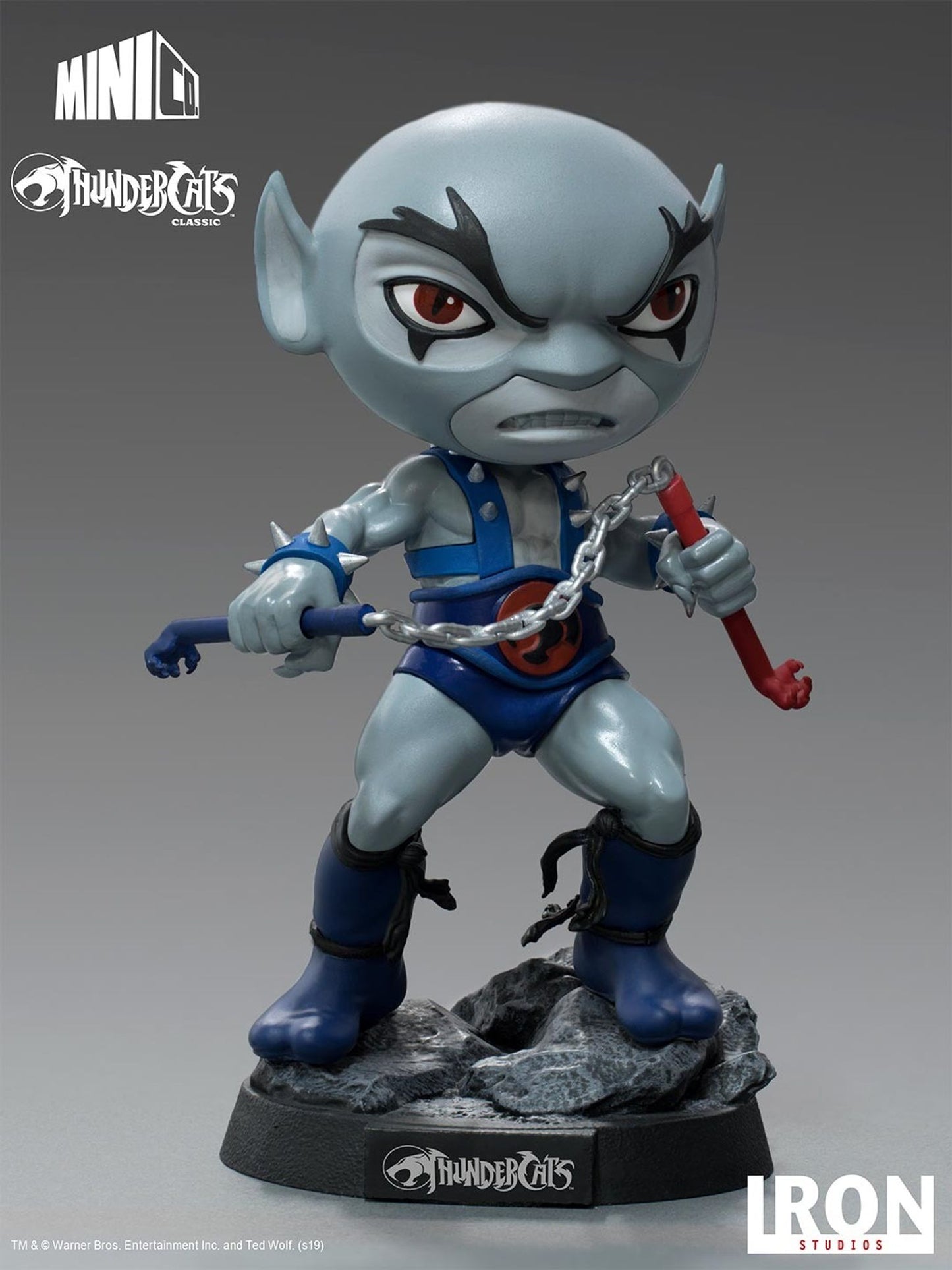 Thundercats Panthro Minico