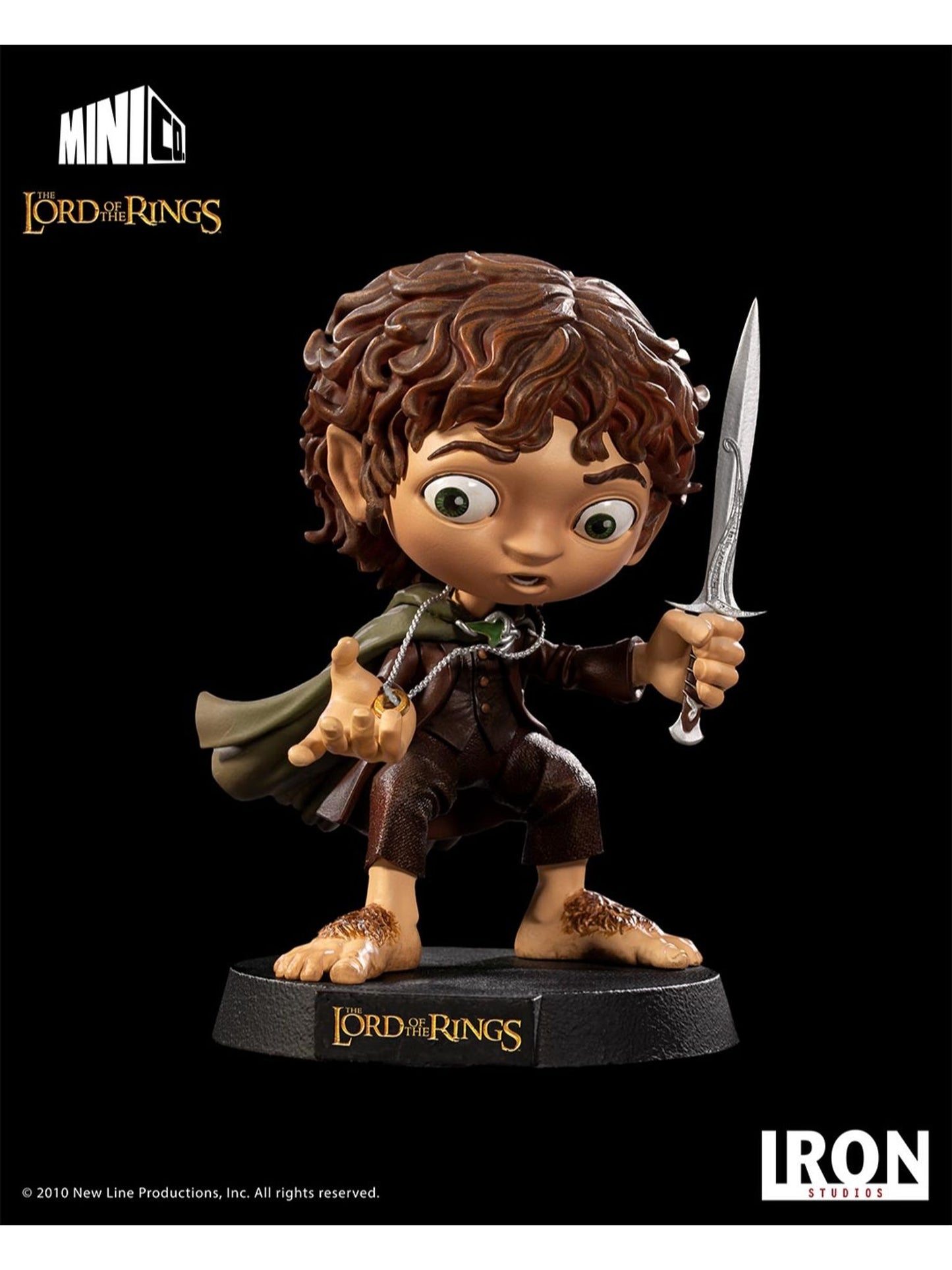 Lord of the Rings Frodo Minico