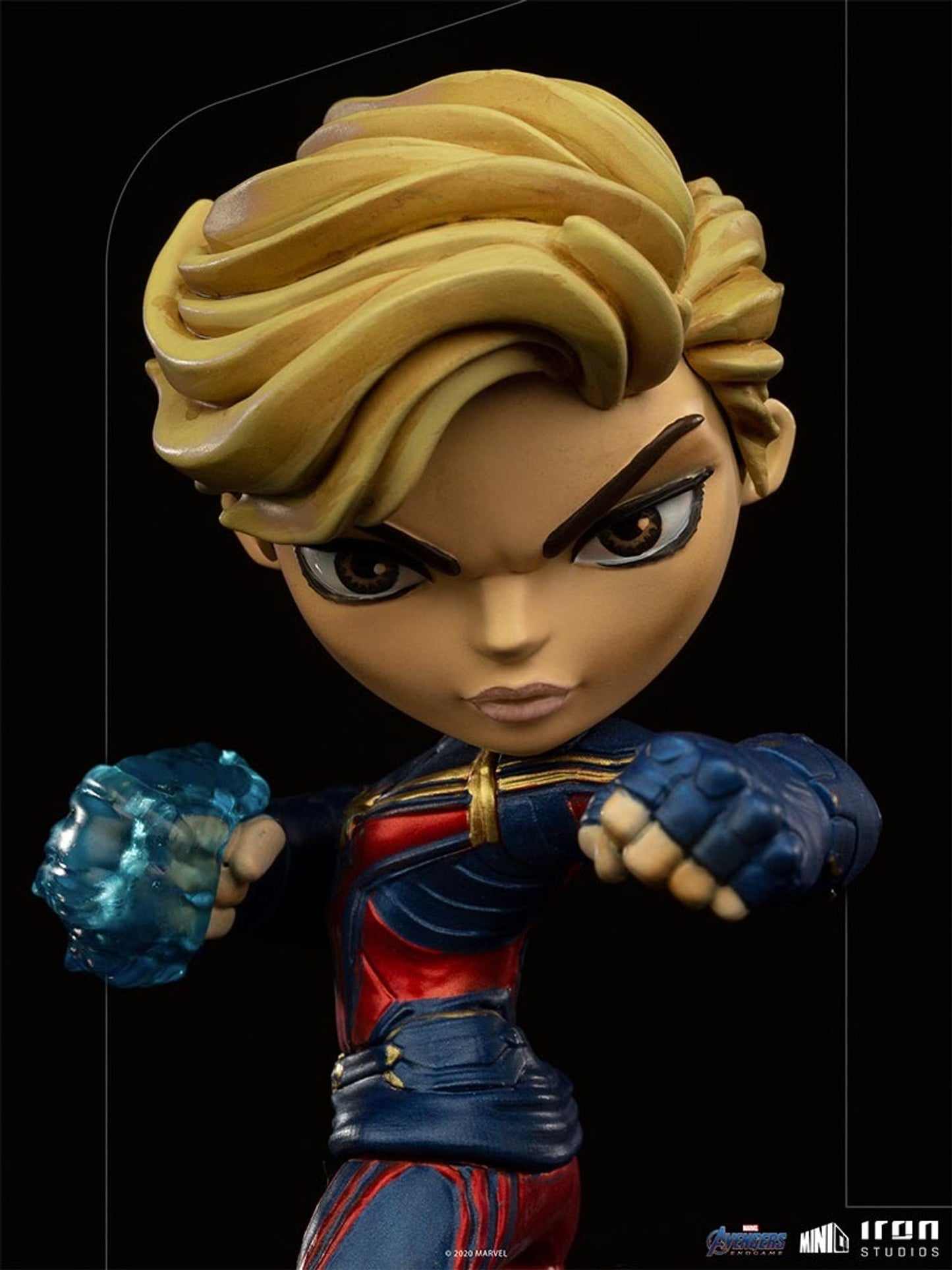 Captain Marvel Minico