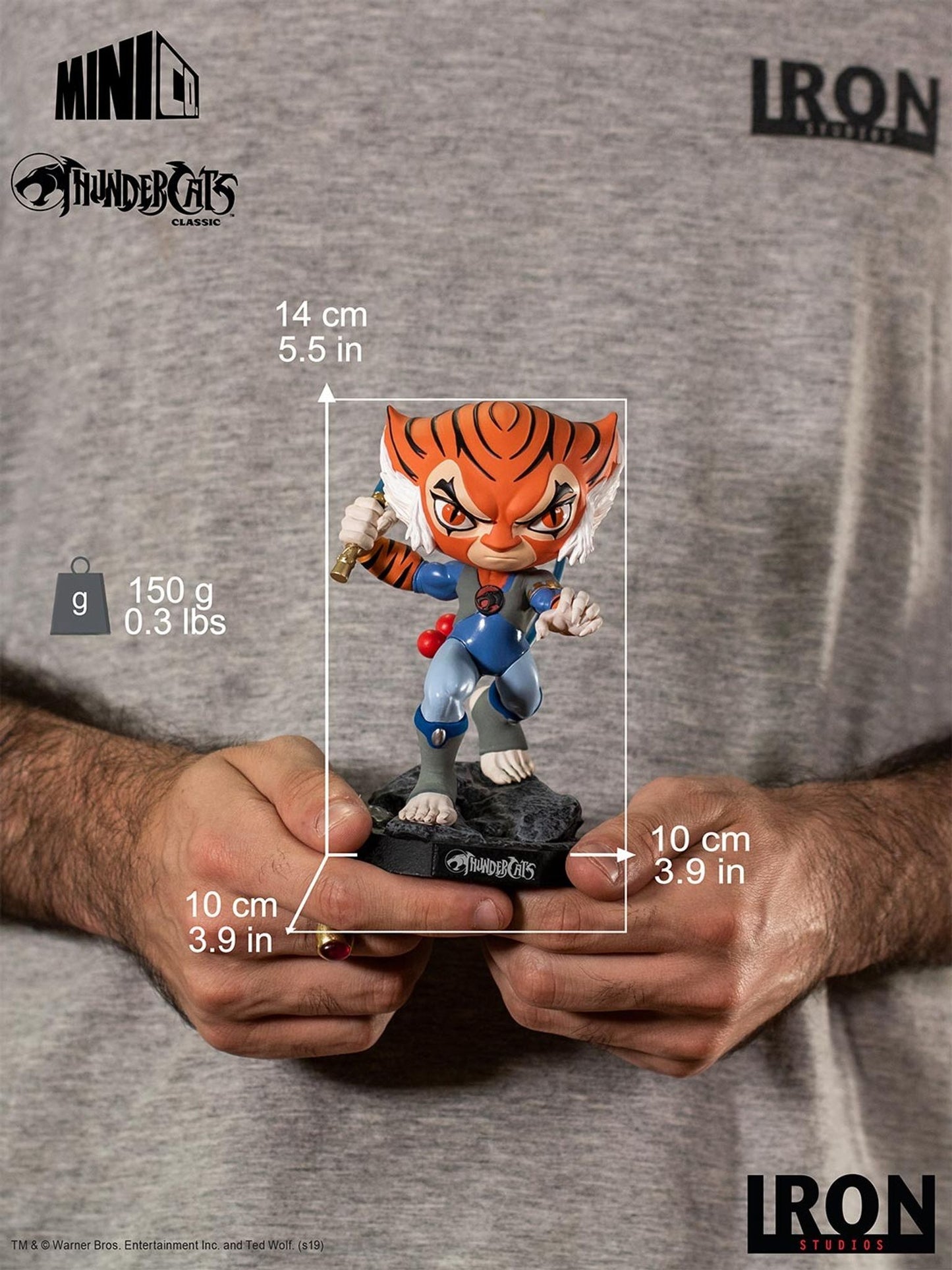 Thundercats Tygra Minico