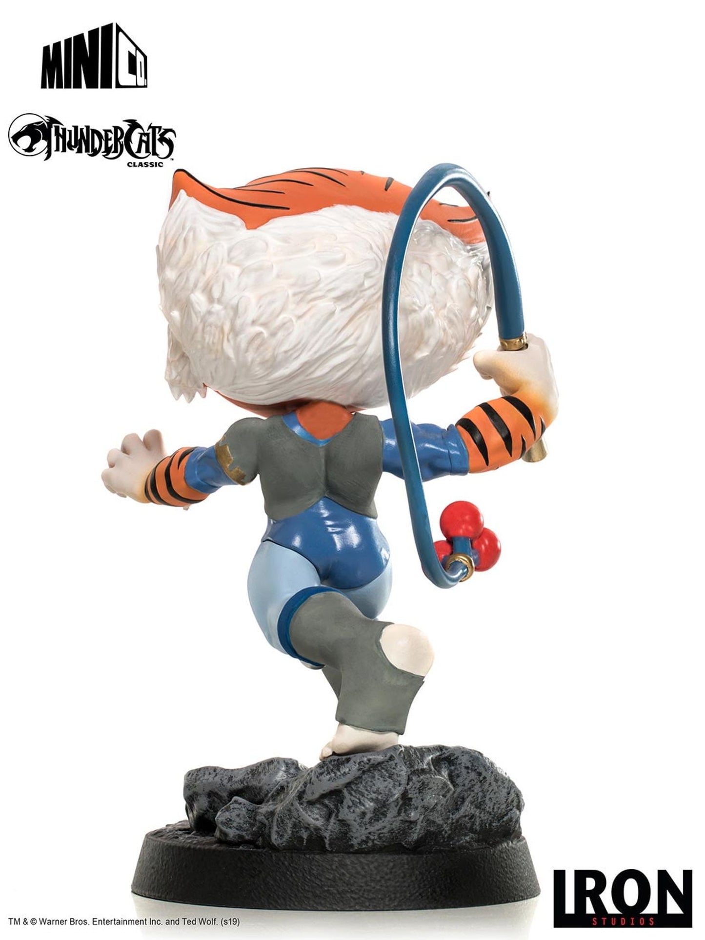 Thundercats Tygra Minico