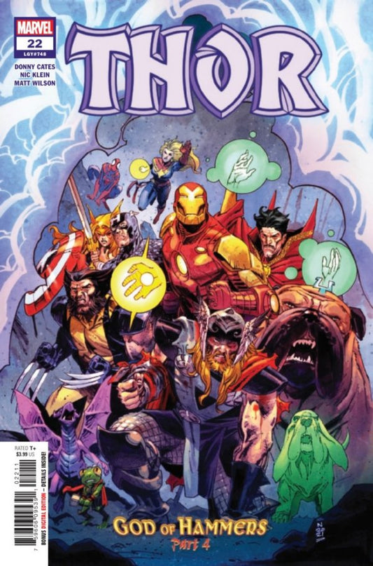 Thor #22 2022