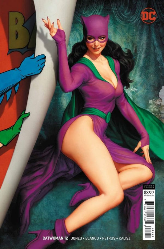 Catwoman #12 Variant 2019