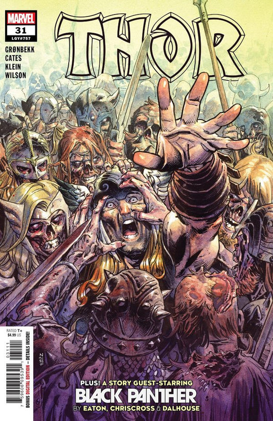 Thor #31 2023