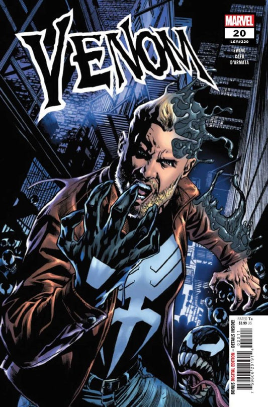 Venom #20 2023