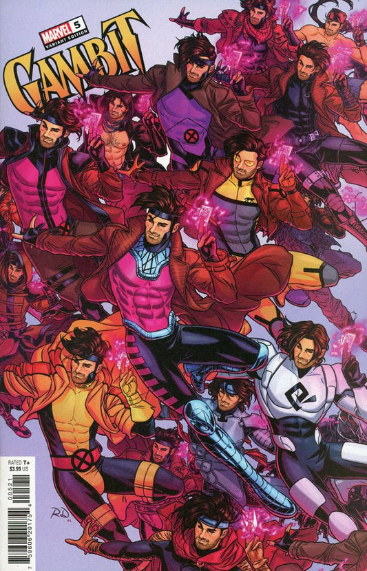 Gambit #5 Variant 2022