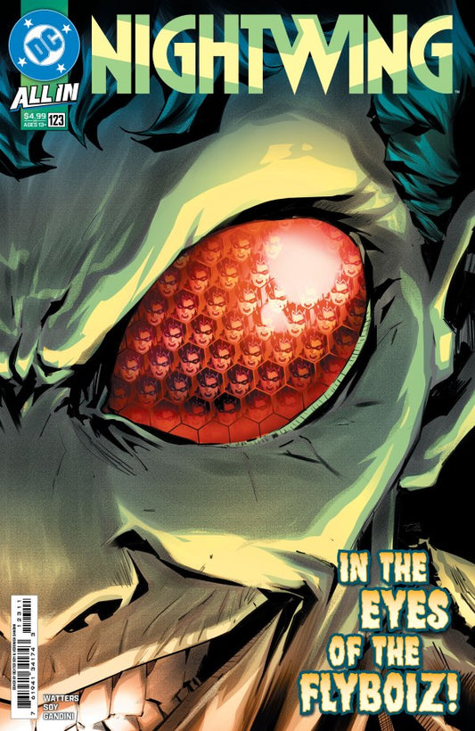 Nightwing #123 2025