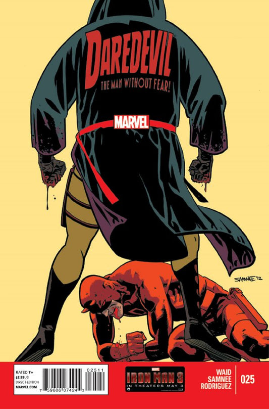 Daredevil #25 2013