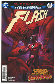 The Flash #30 2017