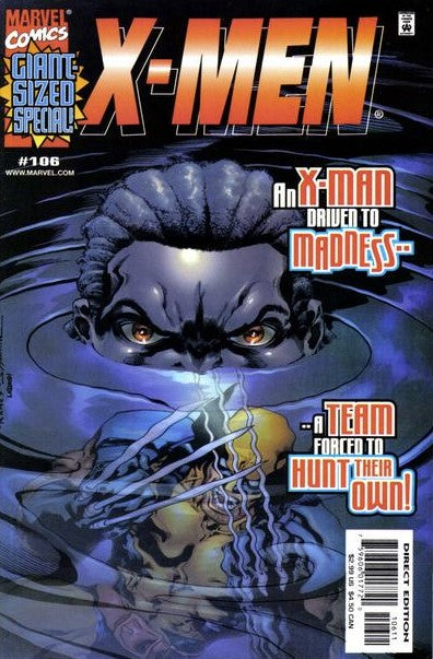 X-Men #106 2000