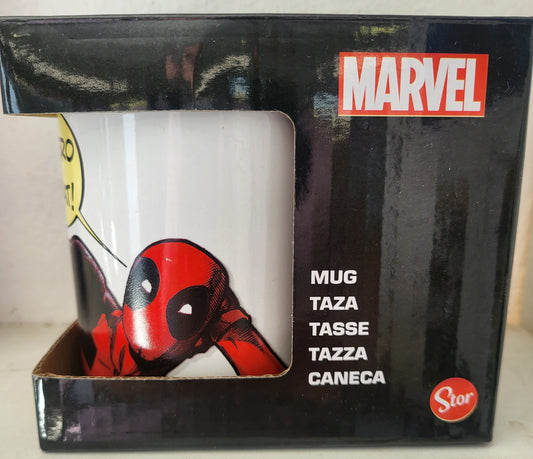 Deadpool Hero Mug