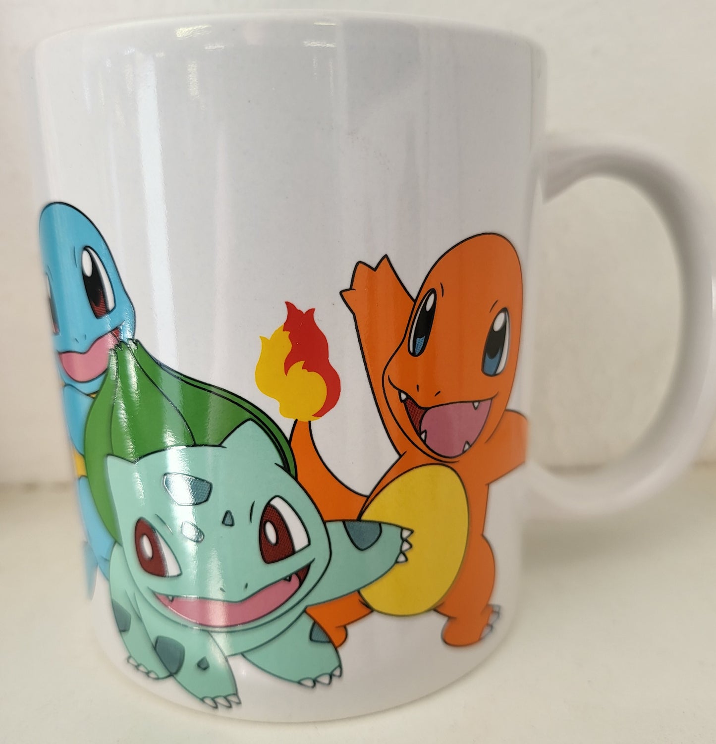 Pokemon Group Mug