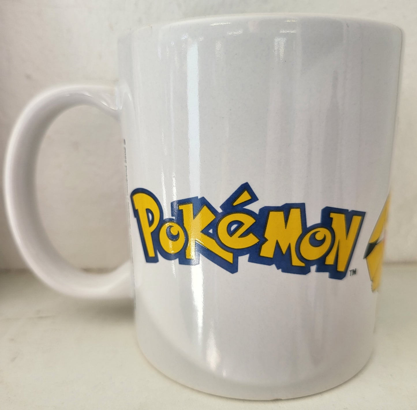 Pokemon Group Mug