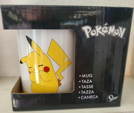 Pokemon Pikachu Mug