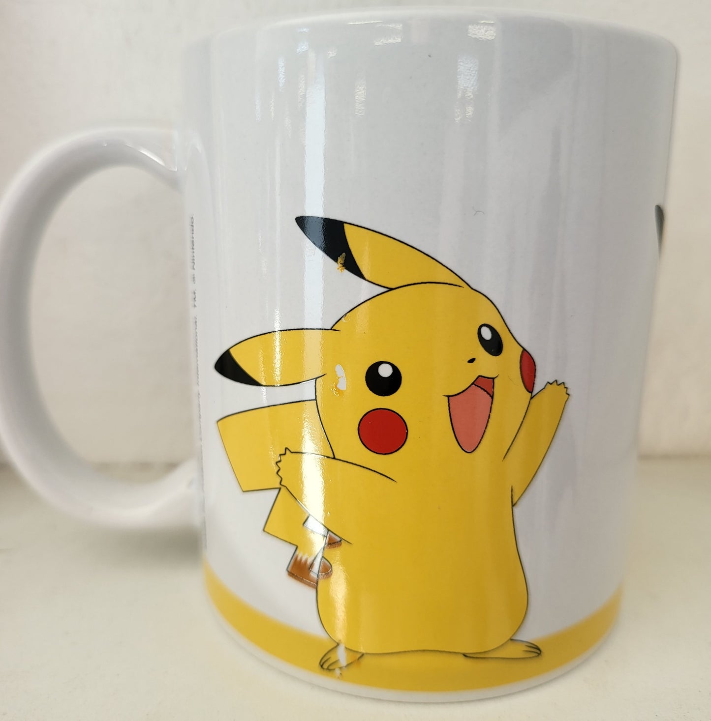 Pokemon Pikachu Mug