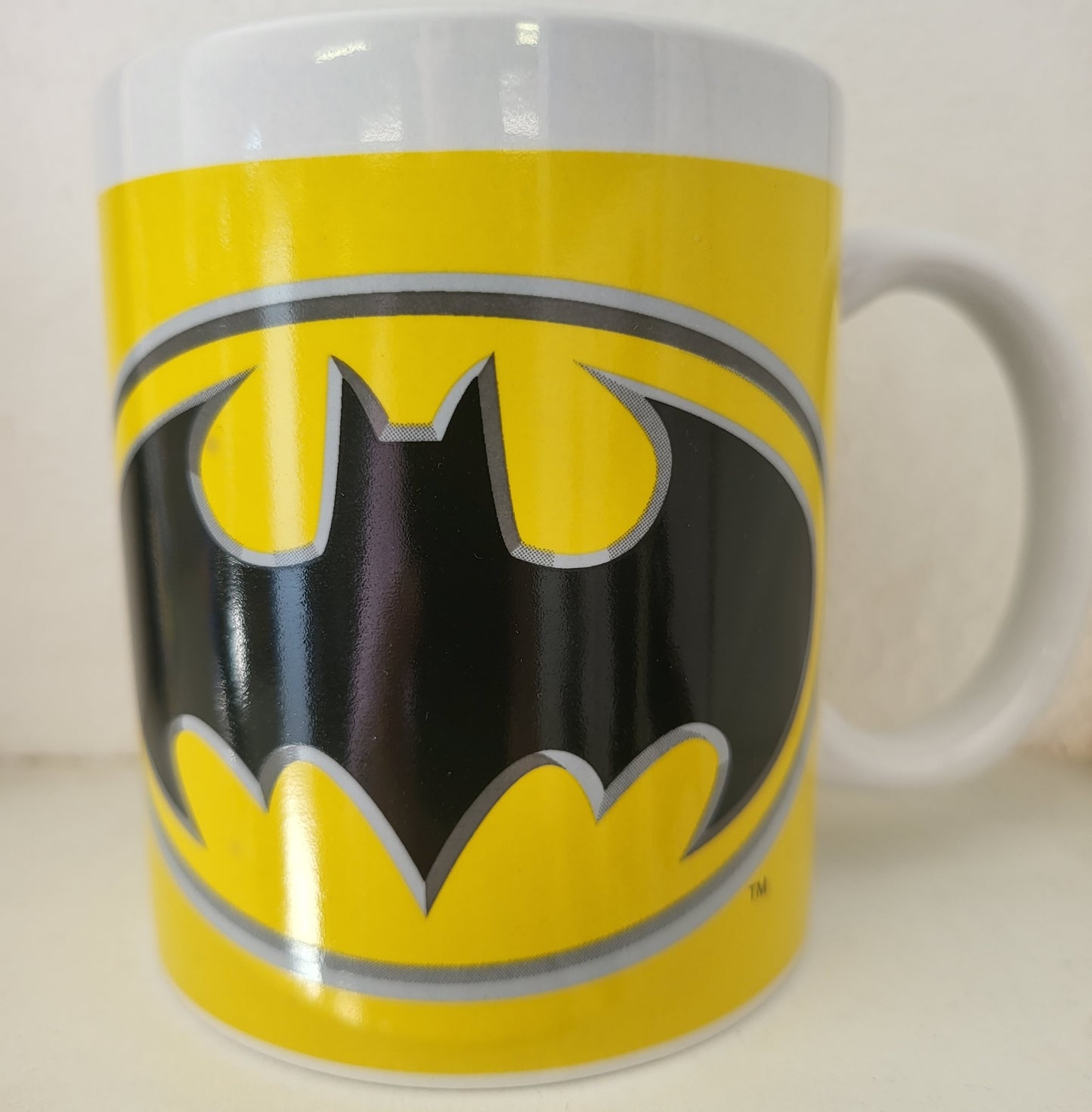 Batman Symbol Mug