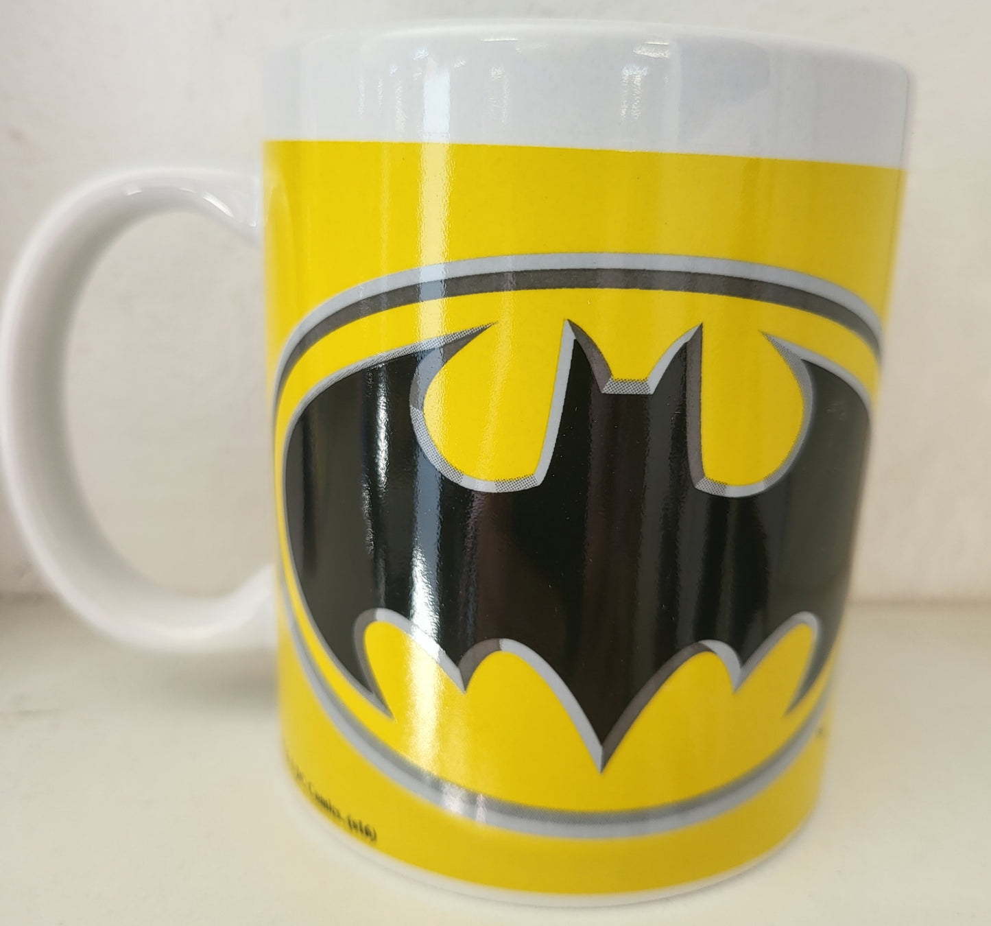 Batman Symbol Mug