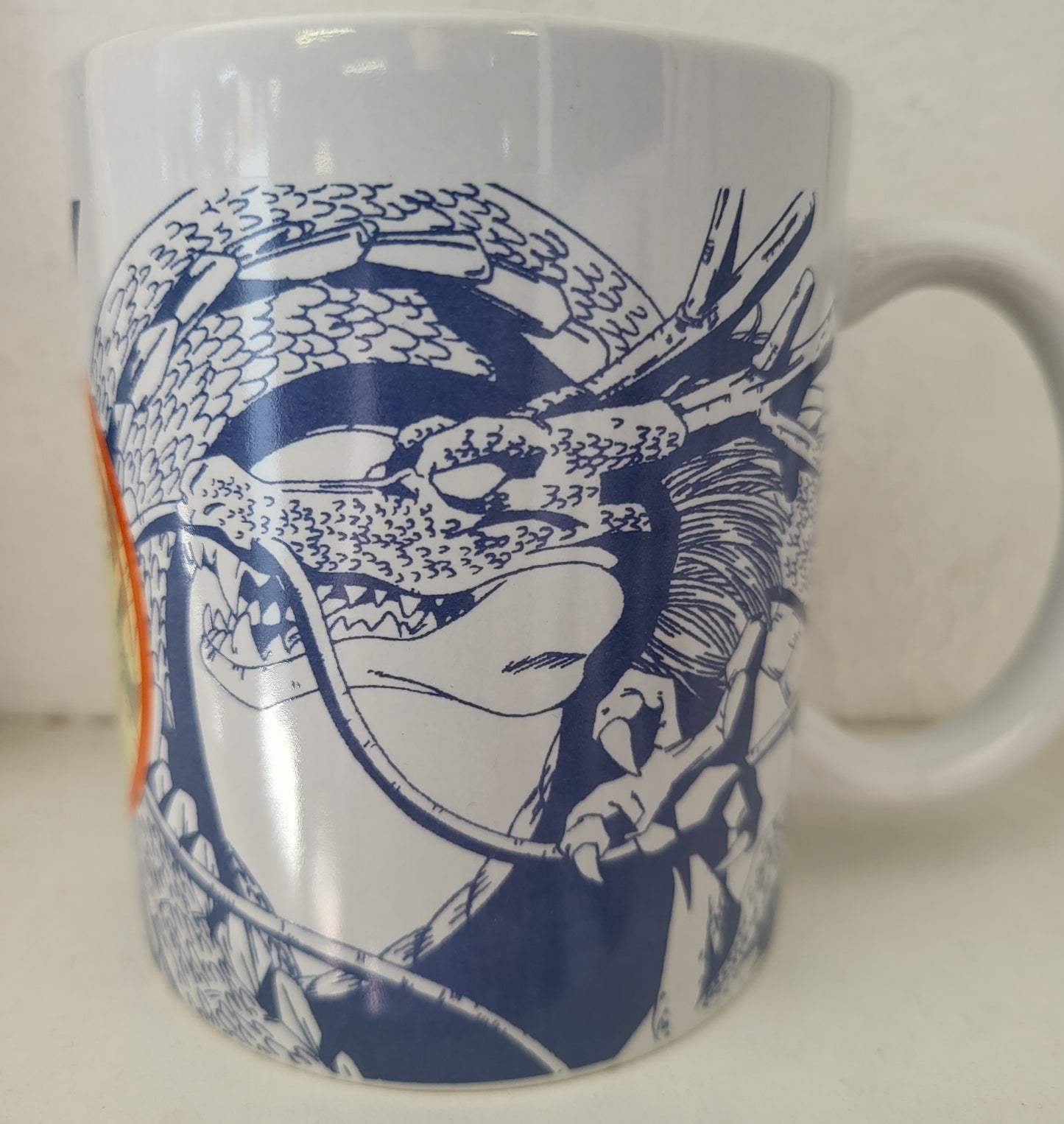 Dragonball Z Shenron Mug