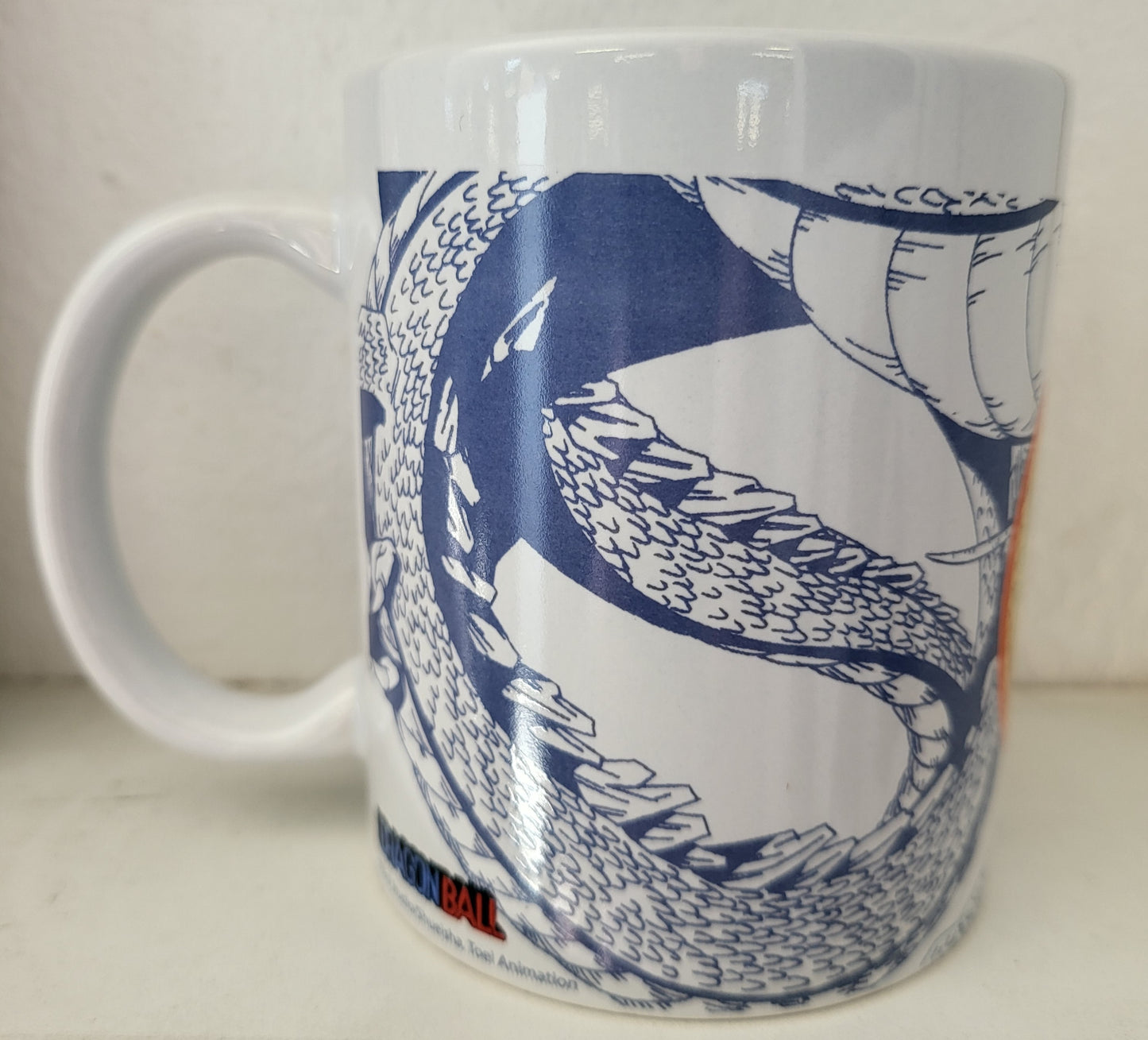 Dragonball Z Shenron Mug