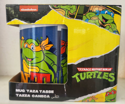 Teenage Mutant Ninja Turtles Mug