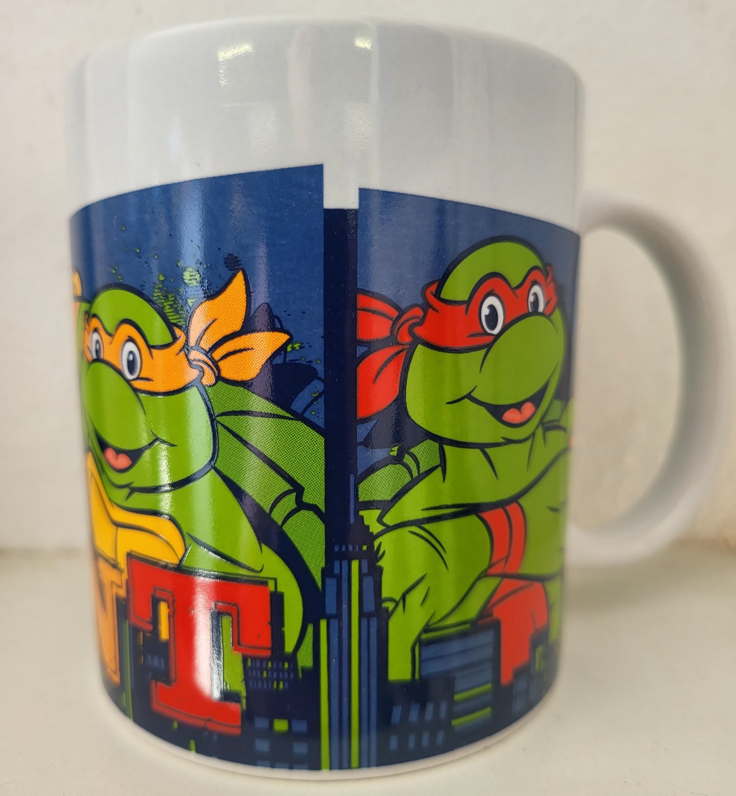 Teenage Mutant Ninja Turtles Mug