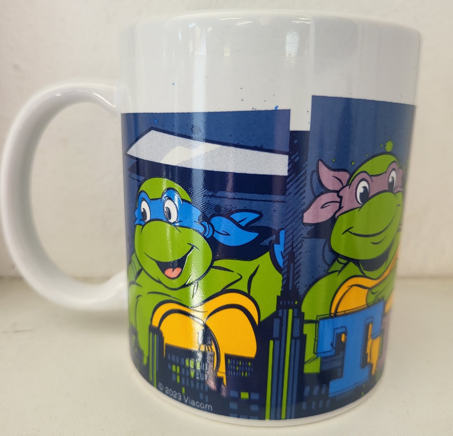 Teenage Mutant Ninja Turtles Mug