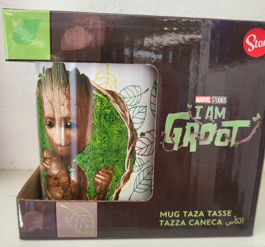 Groot I Am Groot Mug