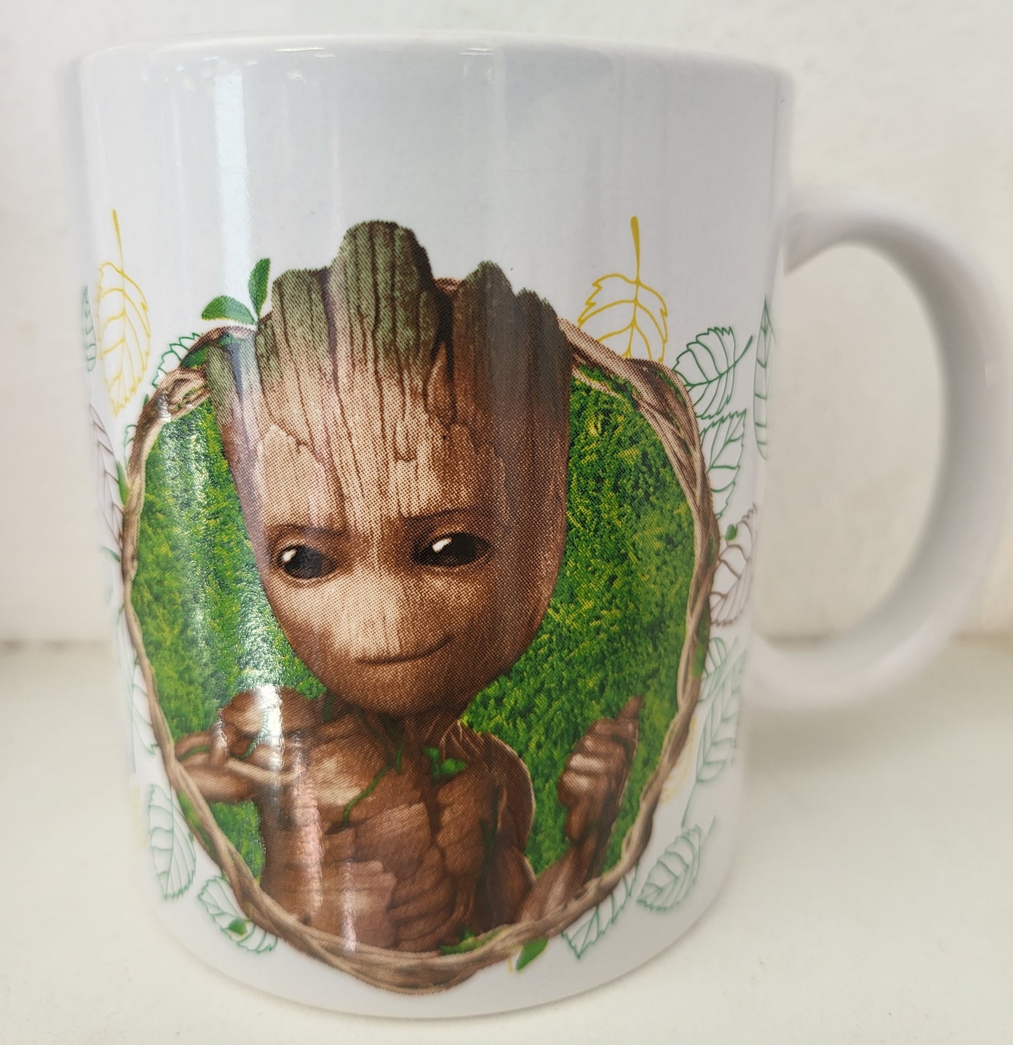 Groot I Am Groot Mug