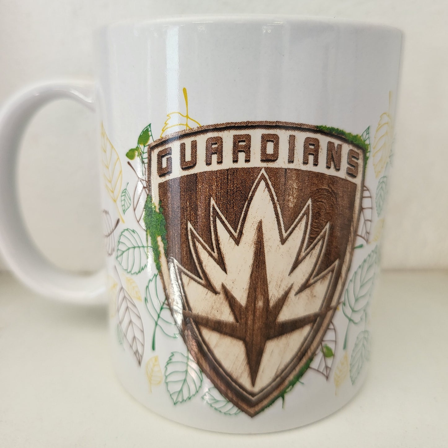 Groot I Am Groot Mug