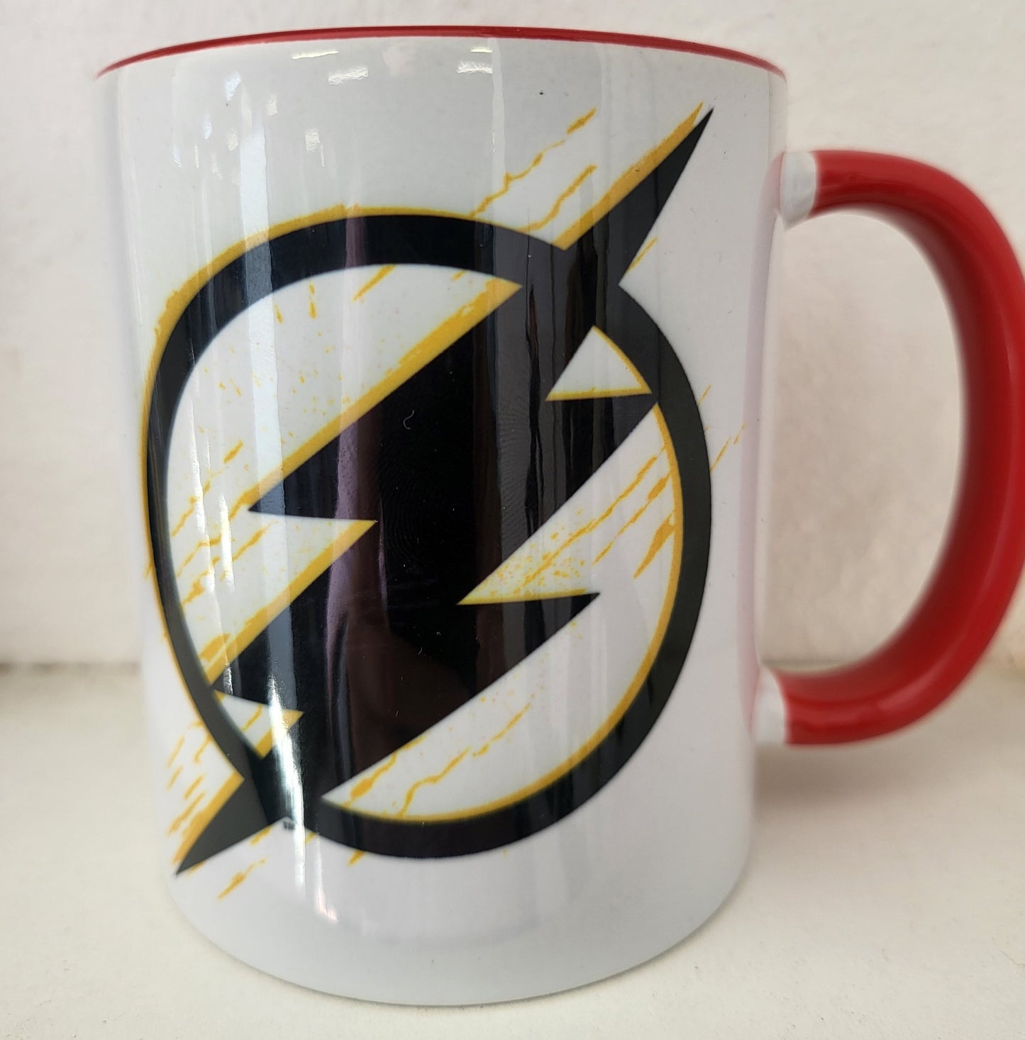 Flash Movie Mug