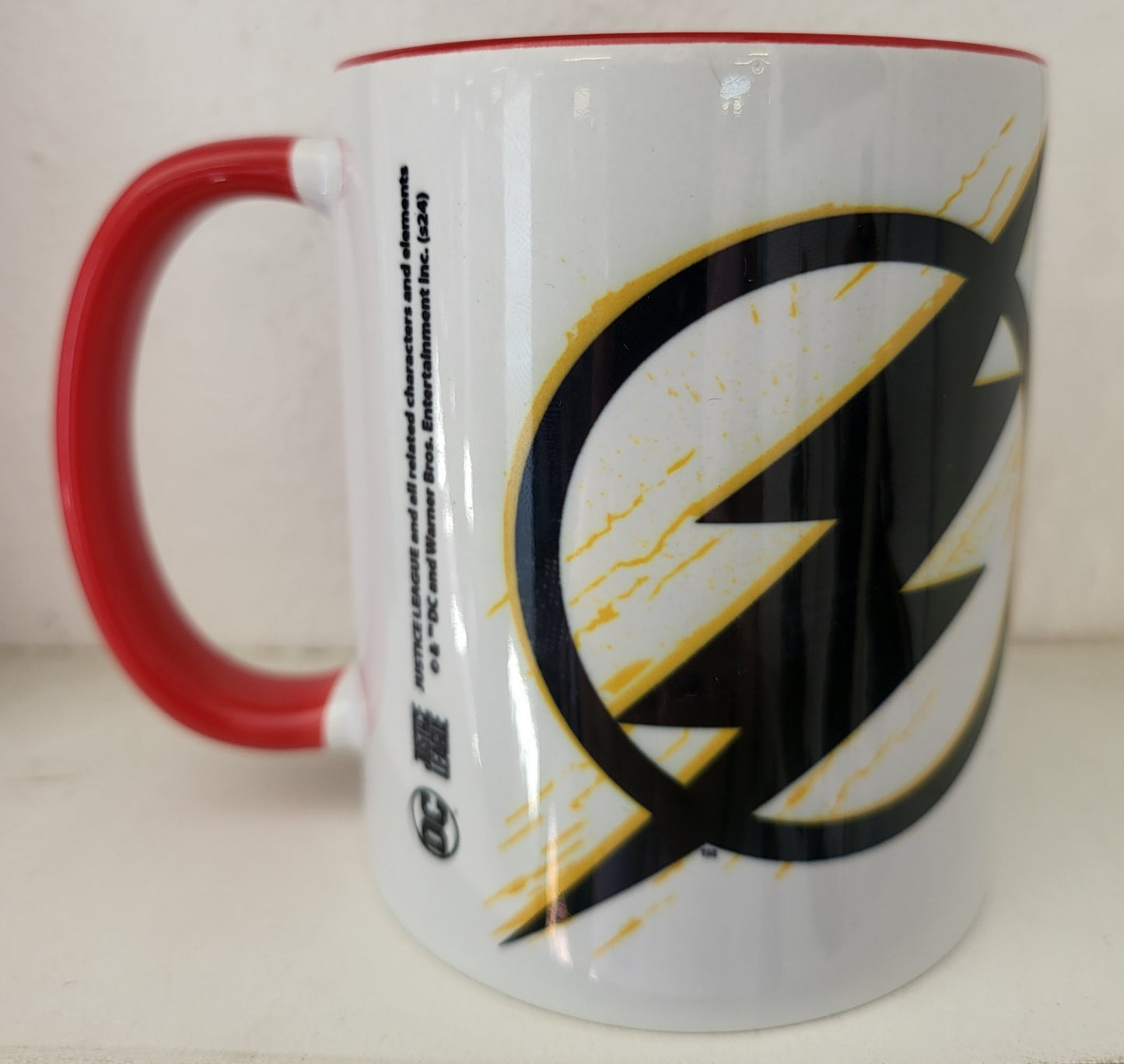 Flash Movie Mug