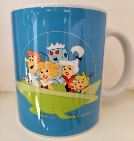 Jetsons Mug