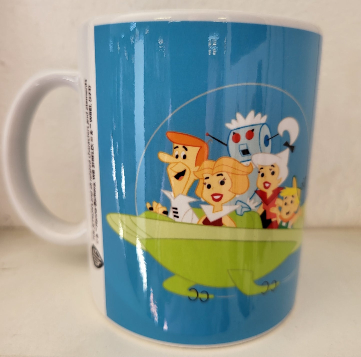 Jetsons Mug