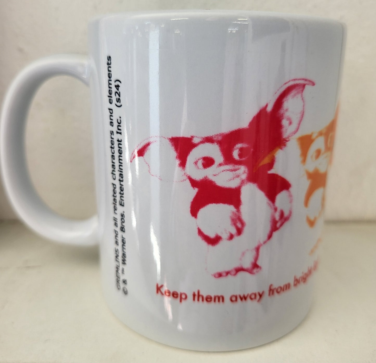 Gremlins Gizmo Colours Mug